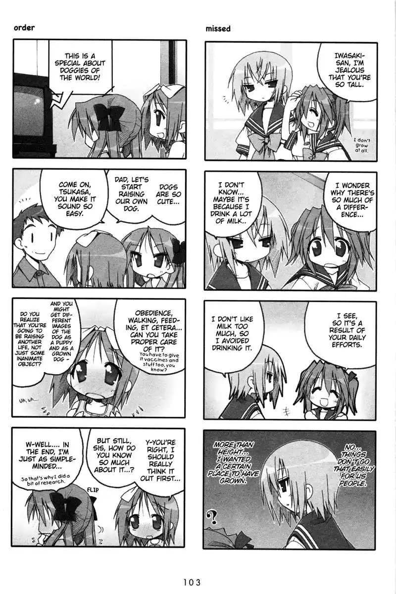 Lucky Star Chapter 47 2